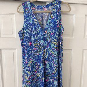 LILLY PULITZER DRESS SZ Med